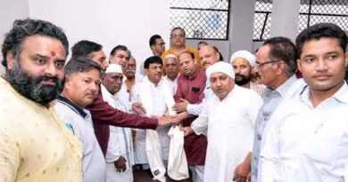 Muzaffarnagar में ब्राह्मण समाज की ऐतिहासिक जीत, भगवान परशुराम की भव्य प्रतिमा स्थापना से गूंजा नगर