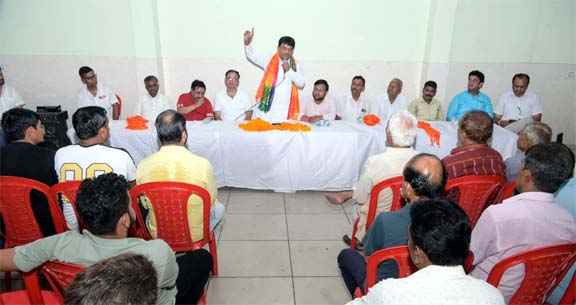 Muzaffarnagar में अनुसूचित मोर्चा जनसंवाद: मंत्री कपिल देव अग्रवाल ने गिनाई मोदी सरकार की 11 वर्षों की ऐतिहासिक उपलब्धियां Muzaffarnagar में अनुसूचित मोर्चा जनसंवाद: मंत्री कपिल देव अग्रवाल ने गिनाई मोदी सरकार की 11 वर्षों की ऐतिहासिक उपलब्धियां