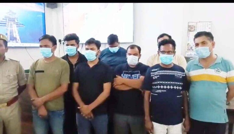 Muzaffarnagar में फर्जी एनसीईआरटी किताबों का महाघोटाला: करोड़ों की किताबें जब्त, आठ गिरफ्तार, पर्दाफाश से मचा हड़कंप!