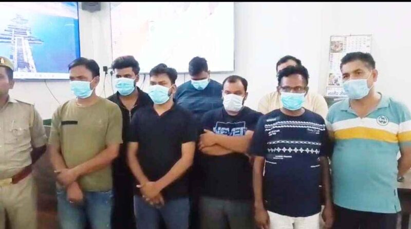 Muzaffarnagar में फर्जी एनसीईआरटी किताबों का महाघोटाला: करोड़ों की किताबें जब्त, आठ गिरफ्तार, पर्दाफाश से मचा हड़कंप!