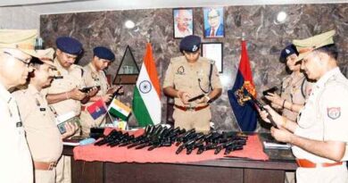 Muzaffarnagar पुलिस को मिला हाईटेक हथियारों का तोहफा: अब अपराधियों की खैर नहीं!
