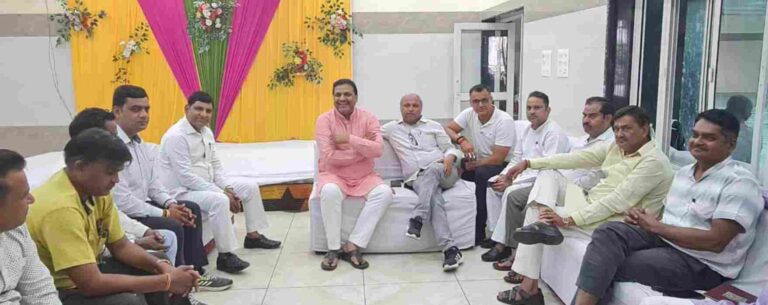 मोदी जी की जाति जनगणना के समर्थन में गरजा Muzaffarnagar: पिछड़ा मोर्चा की ऐतिहासिक बैठक, राष्ट्रीय अध्यक्ष के आगमन से उत्साह चरम पर