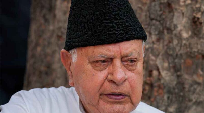 अमरनाथ यात्रा 2025: Farooq Abdullah का बड़ा बयान, शांति का प्रतीक बनेगी यात्रा, सुरक्षा पर सेना-पुलिस अलर्ट
