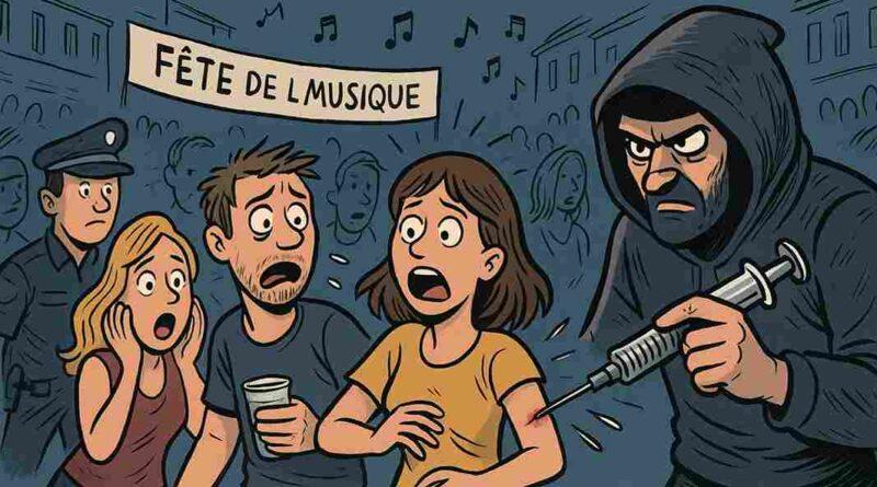 France की सड़कों पर सुइयों का आतंक! म्यूज़िक फेस्टिवल में 145 लोगों को बनाया गया शिकार, 12 संदिग्ध गिरफ्तार