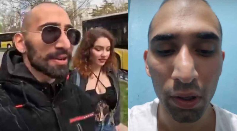 Turkey में भारतीय Youtuber की गिरफ़्तारी: महिलाओं पर की गई अभद्र टिप्पणी से मचा बवाल, भारत-तुर्की रिश्तों पर पड़ा असर