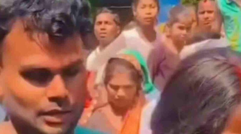 Lakhimpur Kheri में जीजा-साली को पहनाई जूतों की माला, गांव में घुमाया – प्यार की कीमत अपमान से चुकाई!