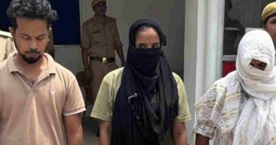 Mau-रेलवे स्टेशन पर देवर-भाभी का चौंकाने वाला खुलासा: असम से गांजा तस्करी में रंगे हाथ पकड़े गए ?