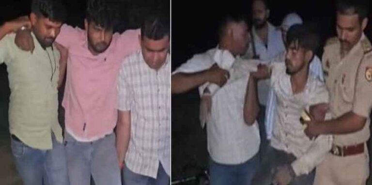 प्रेमिका के महंगे शौक के लिए बदमाश बना अपराधी, मुठभेड़ में घायल दो शातिर पकड़े गए – Mathura पुलिस की बड़ी सफलता