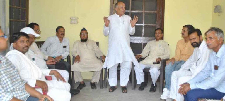 पश्चिमी उत्तर प्रदेश को चाहिए ‘उत्तम प्रदेश’! Saharanpur में गरजी आवाज़ें, विकास और न्याय की मांग पर गरमाई सियासत