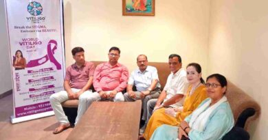 World Vitiligo Day पर Mathura से उठी समाज को चेताने वाली आवाज़- सफेद दाग कोई अभिशाप नहीं, एक पहचान?