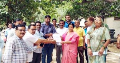 सिंचाई विभाग में पदों की कटौती से मचा बवाल: Muzaffarnagar में  कर्मचारियों का फूटा गुस्सा, सरकार के खिलाफ मोर्चा खोलने की चेतावनी