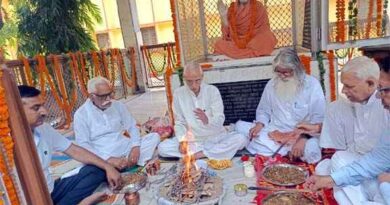 150वीं जयंती पर स्वामी कल्याण देव जी को याद कर भावुक हुआ पूरा Muzaffarnagar: शिक्षा क्रांति के महान संत को श्रद्धांजलि