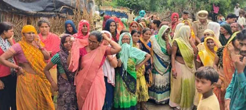 पत्नी पर शक ने बनवा दिया ‘कातिल’! Kanpur में दादी की हत्या, पोते को मारने की भी कोशिश… गांव में सनसनी फैल गई🔥