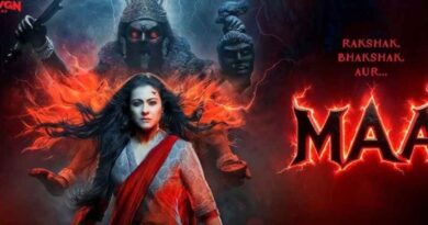 Maa Movie Review: काजोल की ‘मां’ बनी सुपरहिट हॉरर ड्रामा, पहले ही दिन मचा धमाका | Maa Movie Review