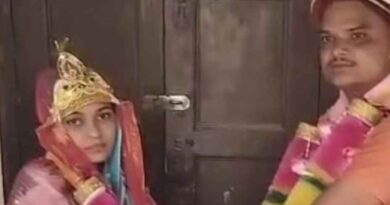 Moradabad की सनसनीखेज शादी: मुस्लिम लड़की ने अपनाया हिंदू धर्म, पहली शादी छोड़कर प्रेमी से सात फेरे लिए, मिली जान से मारने की धमकियां