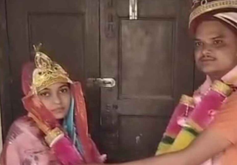 Moradabad की सनसनीखेज शादी: मुस्लिम लड़की ने अपनाया हिंदू धर्म, पहली शादी छोड़कर प्रेमी से सात फेरे लिए, मिली जान से मारने की धमकियां