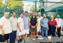 डॉक्टर्स डे पर Muzaffarnagar  में टेनिस कोर्ट बना श्रद्धांजलि स्थल: सर्विस क्लब में मनाया गया अनोखा जश्न