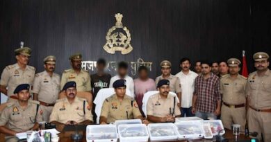 Muzaffarnagar  के बुढ़ाना में अवैध हथियारों की फैक्ट्री का खुलासा, पुलिस की छापेमारी में भारी मात्रा में असलहे बरामद – अपराध की अंधेरी दुनिया से उठा पर्दा🔥