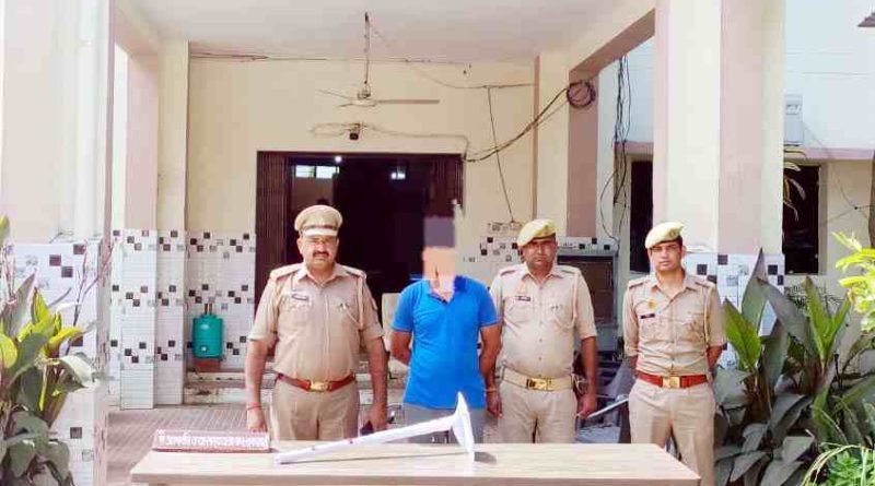 Muzaffarnagar Crime: सौतेली मां की हत्या से कांपा शाहपुर! पुश्तैनी जमीन के लिए बेटे ने फावड़े से की बेरहमी से वार