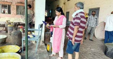 Muzaffarnagar में कांवड़ यात्रा को लेकर प्रशासन हाई अलर्ट पर, पुलिस-प्रशासन और खाद्य विभाग की सख्त निगरानी शुरू