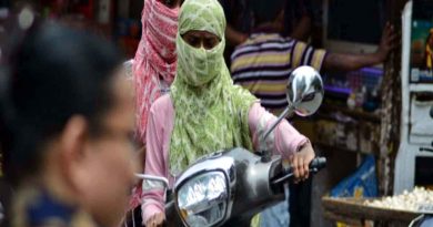 Muzaffarnagar की उमसभरी गर्मी में भी नहीं थमी कांवड़ यात्रा की धूम, हर-हर महादेव से गूंजे शिवपथ