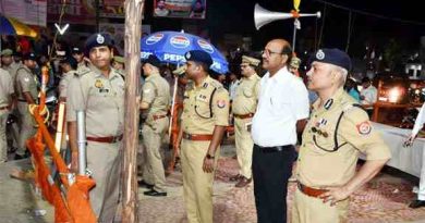 कांवड़ यात्रा 2025 पर Adg-Dig का बड़ा एक्शन: Muzaffarnagar रामपुर तिराहा पर पुलिस ड्यूटी प्वाइंट्स की चेकिंग, श्रद्धालुओं से किया संवाद