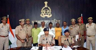 Muzaffarnagar कांवड़ यात्रा में बड़ा खुलासा: शिवभक्त बनकर धार्मिक वैमनस्य फैलाने की साजिश, 5 शातिर गिरफ्तार