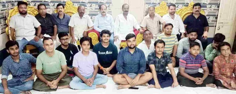 50वें वर्ष में धमाकेदार रामलीला: Muzaffarnagar की ऐतिहासिक श्री आदर्श रामलीला सेवा समिति रचने जा रही है स्वर्णिम इतिहास 50वें वर्ष में धमाकेदार रामलीला: Muzaffarnagar की ऐतिहासिक श्री आदर्श रामलीला सेवा समिति रचने जा रही है स्वर्णिम इतिहास