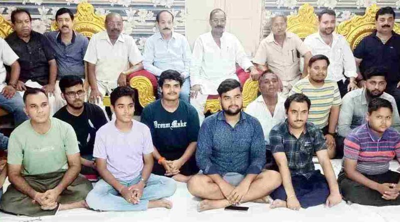 50वें वर्ष में धमाकेदार रामलीला: Muzaffarnagar की ऐतिहासिक श्री आदर्श रामलीला सेवा समिति रचने जा रही है स्वर्णिम इतिहास 50वें वर्ष में धमाकेदार रामलीला: Muzaffarnagar की ऐतिहासिक श्री आदर्श रामलीला सेवा समिति रचने जा रही है स्वर्णिम इतिहास