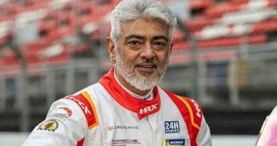 तेज रफ्तार में मौत को चकमा! इटली में साउथ स्टार Ajith Kumar की कार रेसिंग में भयानक भिड़ंत, बाल-बाल बचे एक्टर