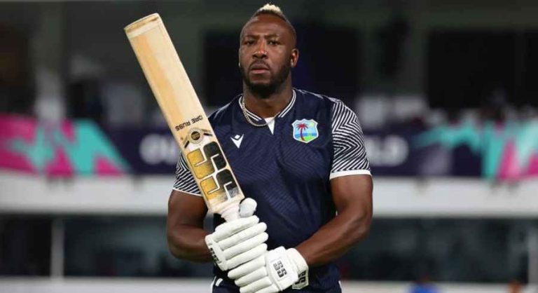 Andre Russell का बड़ा ऐलान: ऑस्ट्रेलिया के खिलाफ दो टी20 के बाद अंतरराष्ट्रीय क्रिकेट से सन्यास! 2016 टी20 वर्ल्ड कप के सेमीफाइनल में विराट कोहली को लगाया था यादगार छक्का