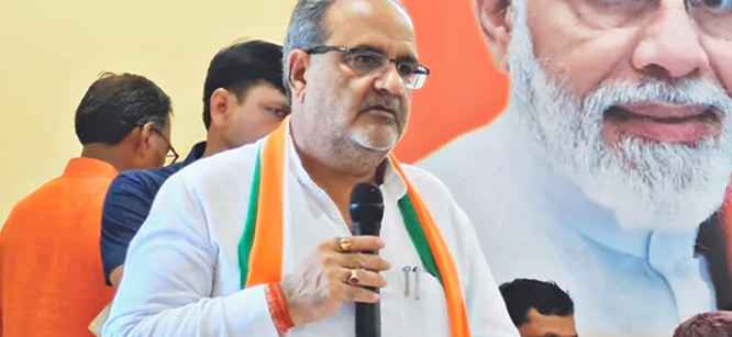 Bhupendra Singh Chaudhary का सपा और अखिलेश यादव पर हमला: कांवड़ यात्रा में हो रही घटनाएं समाजवादी पार्टी की सुनियोजित साजिश?