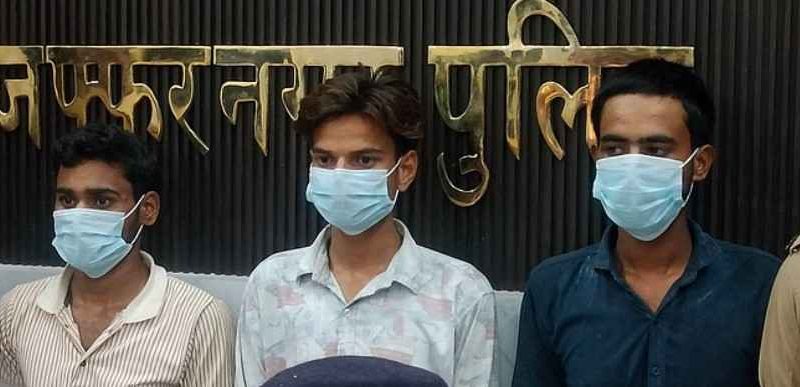 दोस्त की प्रेमिका को पाने की चाहत, ब्लैकमेल और खून: Muzaffarnagar में अनुज हत्याकांड का सनसनीखेज खुलासा