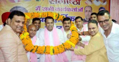 94 साल बाद पिछड़ों को न्याय: मोदी सरकार का ऐतिहासिक जातीय जनगणना फैसला, कांग्रेस पर Narendra Kashyap का करारा हमला