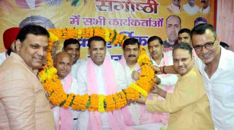 94 साल बाद पिछड़ों को न्याय: मोदी सरकार का ऐतिहासिक जातीय जनगणना फैसला, कांग्रेस पर Narendra Kashyap का करारा हमला