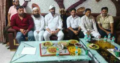 Khatauli में सियासी गर्मी: विधायक पंकज मलिक का भव्य स्वागत, बूथ स्तर तक सपा को धार देने की रणनीति तैयार!