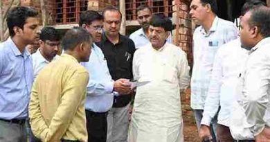 Muzaffarnagar  में 5 करोड़ की लागत से बनेगा अत्याधुनिक 20 Mv विद्युत उपकेंद्र, कपिल देव अग्रवाल ने किया शिलान्यास