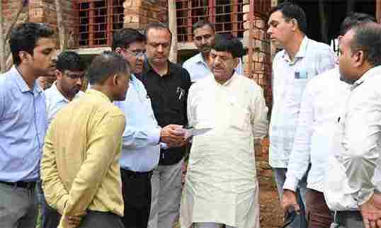 Muzaffarnagar में 5 करोड़ की लागत से बनेगा अत्याधुनिक 20 Mv विद्युत उपकेंद्र, कपिल देव अग्रवाल ने किया शिलान्यास 1 Muzaffarnagar News