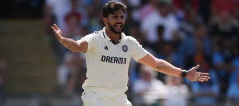 लॉर्ड्स टेस्ट में गरजे Nitish Kumar Reddy: पहले ही ओवर में ढेर किए इंग्लैंड के दोनों ओपनर, कमिंस और मॉर्कल से मिली प्रेरणा