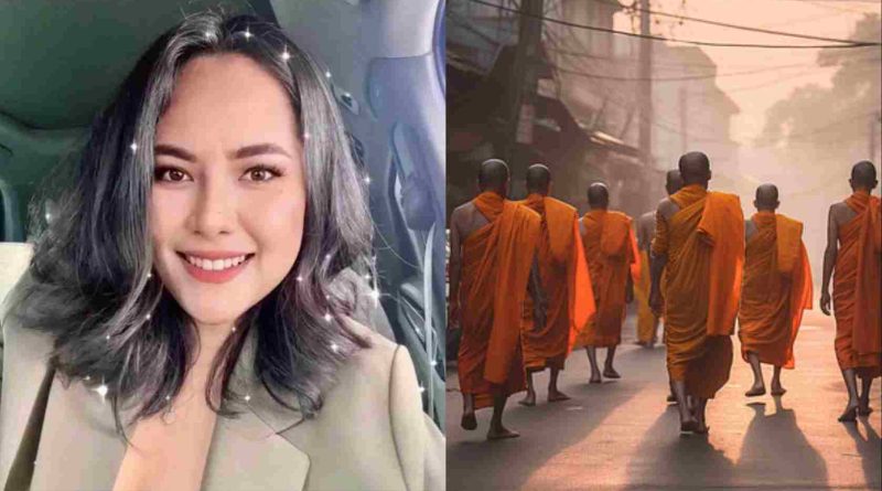 Thailand के बौद्ध मठ में सेक्स स्कैंडल का खुलासा! 100 करोड़ की उगाही, 9 भिक्षु बाहर, महिला की ब्लैकमेलिंग से मचा भूचाल Thailand के बौद्ध मठ में सेक्स स्कैंडल का खुलासा! 100 करोड़ की उगाही, 9 भिक्षु बाहर, महिला की ब्लैकमेलिंग से मचा भूचाल