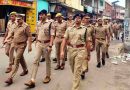 Muzaffarnagar में स्वतंत्रता दिवस से पहले पुलिस का पावर शो: एसपी सिटी ने किया भव्य फ्लैग मार्च, सुरक्षा के कड़े इंतज़ाम