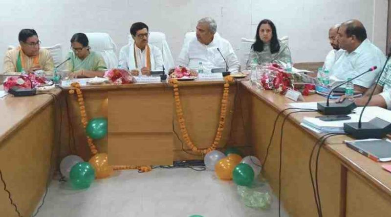 Muzaffarnagar में विद्युत व्यवस्था को लेकर जनप्रतिनिधियों की सख्ती, अधिकारियों संग बैठक में दिए निर्देश