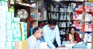 Muzaffarnagar में दवा व्यापारियों पर बड़ी कार्रवाई: औषधि विभाग की छापेमारी से मचा हड़कंप, कई व्यापारी शटर गिराकर भाग निकले