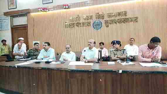 Muzaffarnagar में अग्निवीर 🪖 सेना भर्ती रैली की तैयारी बैठक सम्पन्न, 13 जिलों से 17 हजार अभ्यर्थी होंगे शामिल