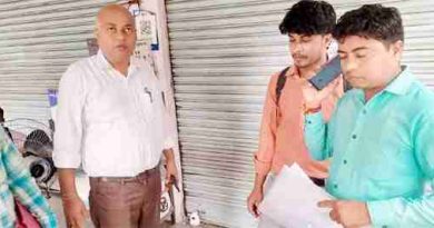 Muzaffarnagar  में स्वास्थ्य विभाग की बड़ी कार्रवाई: तीन अवैध पैथोलॉजी लैब पर ताला, झोलाछापों के खिलाफ जारी है अभियान