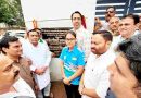 जयंत चौधरी ने Muzaffarnagar के गांव सावटू में शानदार स्पोर्ट्स स्टेडियम का भव्य उद्घाटन, युवाओं के लिए नए अवसरों का द्वार खुला