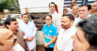 जयंत चौधरी ने Muzaffarnagar के गांव सावटू में शानदार स्पोर्ट्स स्टेडियम का भव्य उद्घाटन, युवाओं के लिए नए अवसरों का द्वार खुला