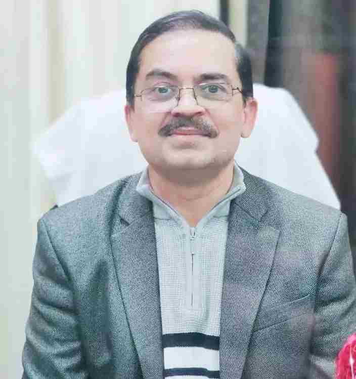 Muzaffarnagar मुख्य चिकित्सा अधिकारी डॉ. सुनील तेवतिया