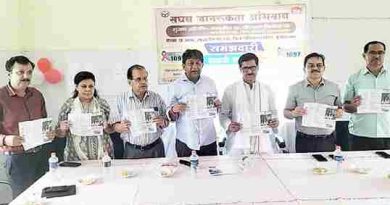 Muzaffarnagar News- इंटरनेशनल यूथ डे पर टीबी जागरूकता की गूंज: 2 महीने चलेगा बड़ा अभियान, 9081 केस खोजने का लक्ष्य