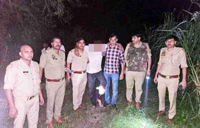 Muzaffarnagar: गौकशी के आरोपियों से पुलिस की मुठभेड़, शातिर अपराधी गिरफ्तार, गाय और हथियार बरामद | Exclusive News